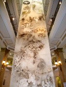 253  Birds and Flowers of Brazil, by Cai Guo-Qiang.JPG